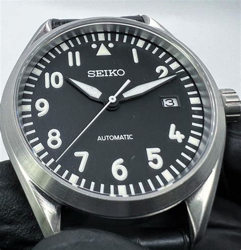 seiko mod iwc